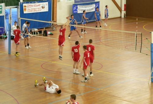 Półfinał Szkolnych Mistrzostw Świata Polska-Chiny (3:1)